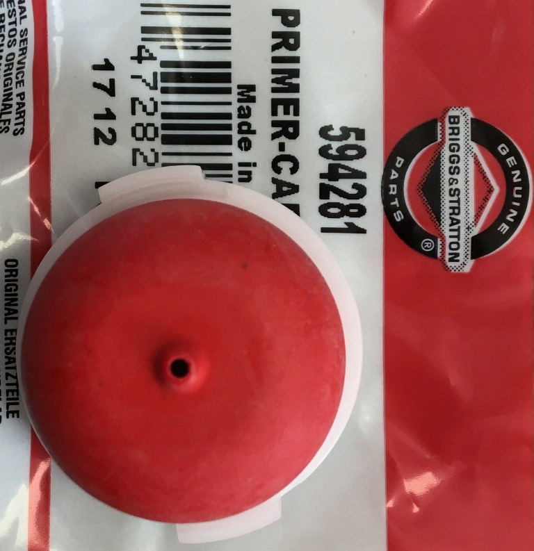 POMPKA PALIWA BRIGGS 450E 500E 550E ORYGINALNY