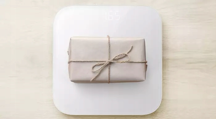 WAGA elektroniczna lazienkowa XIAOMI Smart Biała Maksymalne obciążenie 150 kg