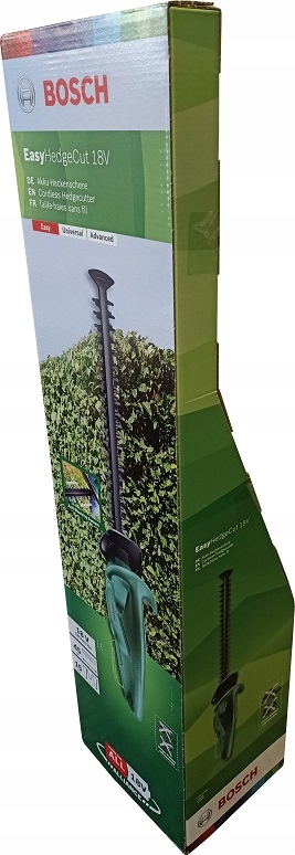 

Bosch Easyhedgecut 18-45 Nożyce Do Żywopłotu Body