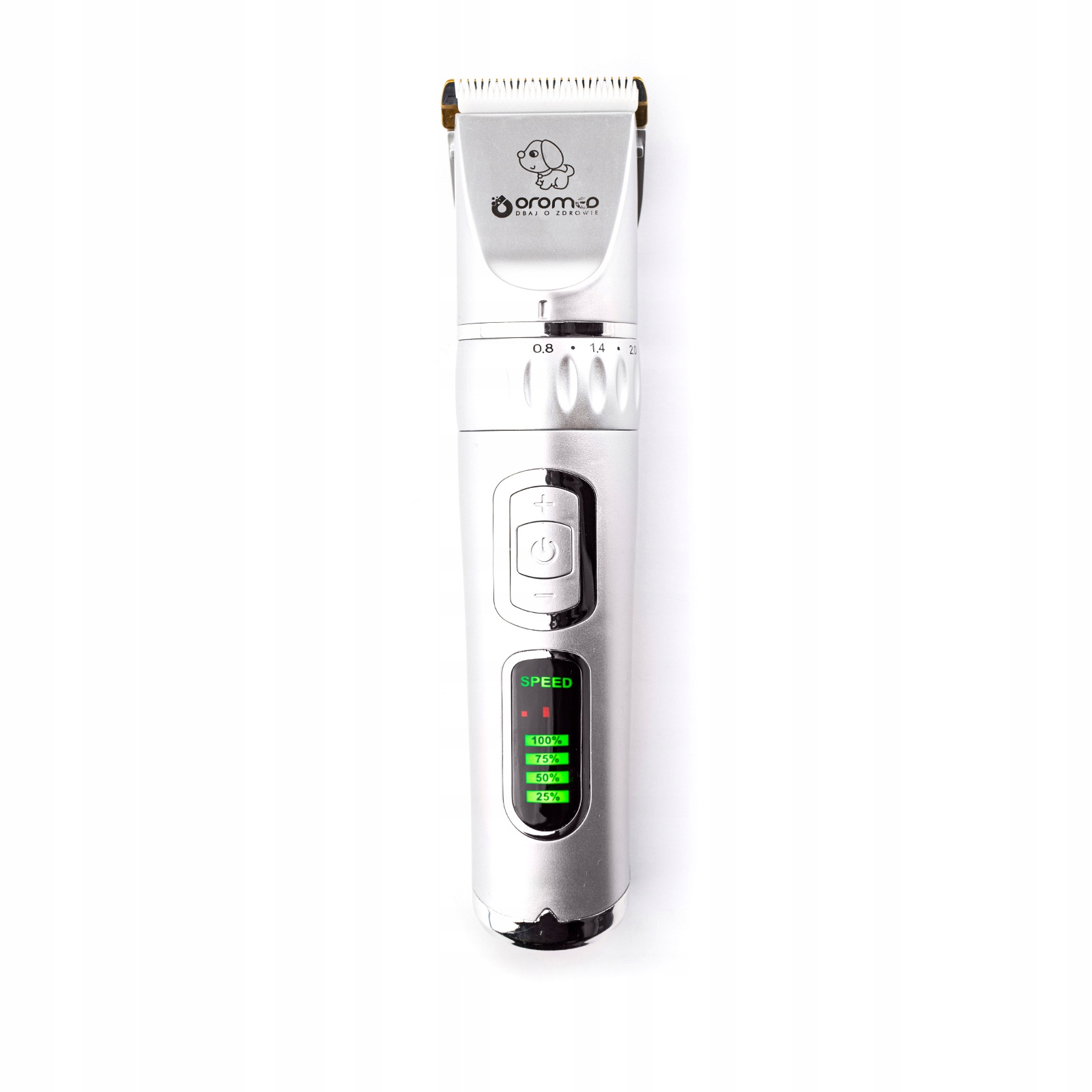 Stroj na stříhání psů Oromed Oro-pet Clipper Max