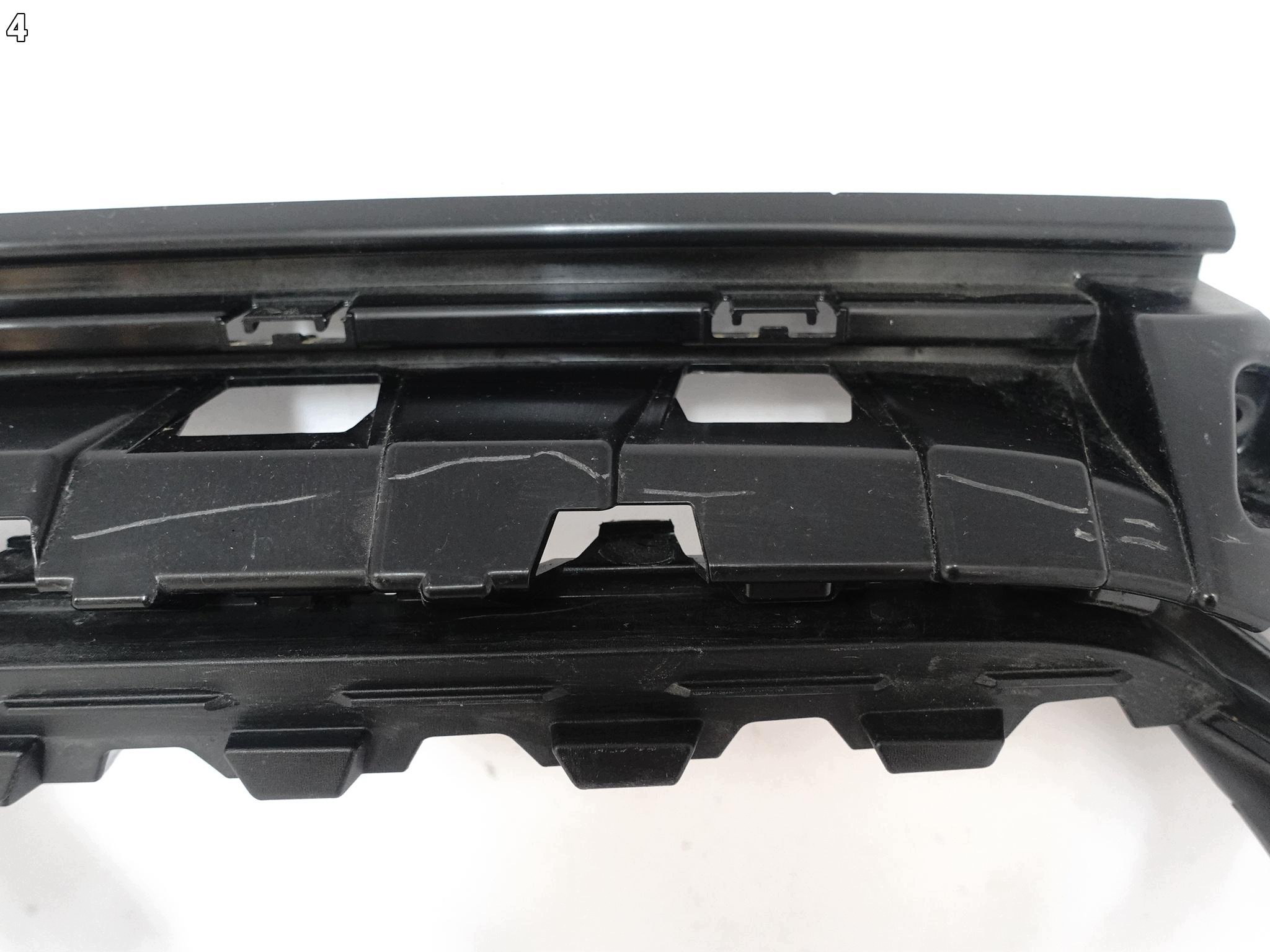 RENAULT CLIO VI X60 25- pillar support frame below grill ATRAPE front