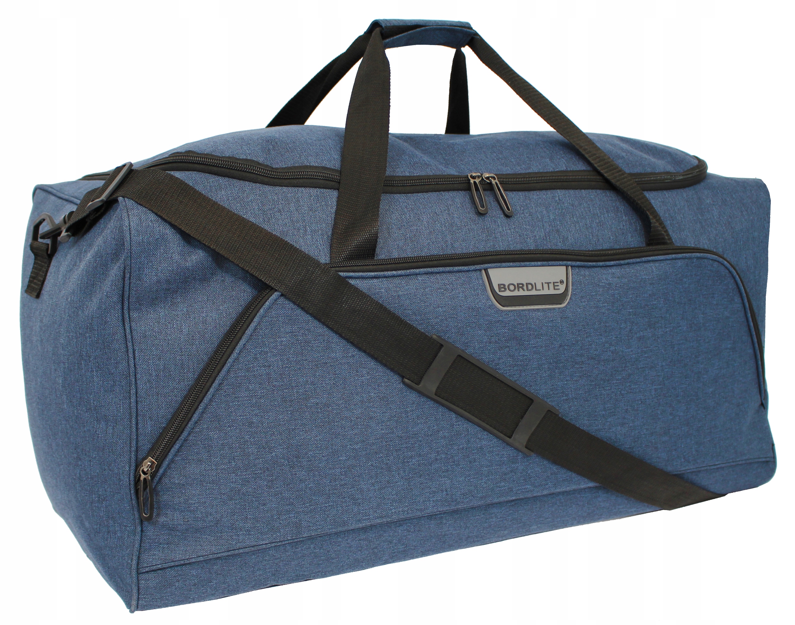 DUŻA TORBA PODRÓŻNA TURYSTYCZNA DAMSKA MĘSKA TB71 Model TB71