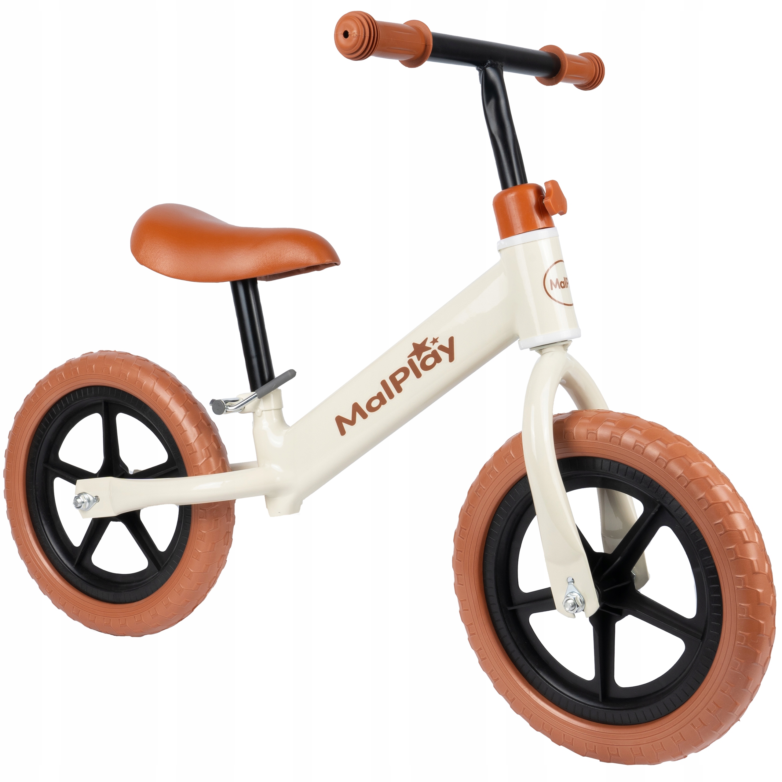 BALANCE BIKE ДИТЯЧИЙ ВЕЛОСИПЕД, ЛЕГКИЙ, РЕГУЛЬОВАНЕ КЕРМО ТА СІДЛО