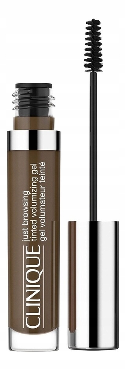 Clinique Just Browsing Tinted Volumizing barvicí Gel na obočí 05 4.3 ml