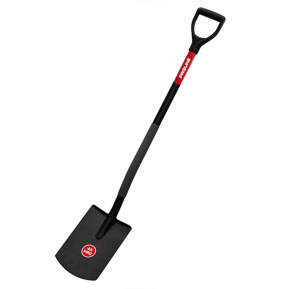 

Szpadel prosty metalowy trzonek 115cm Proline