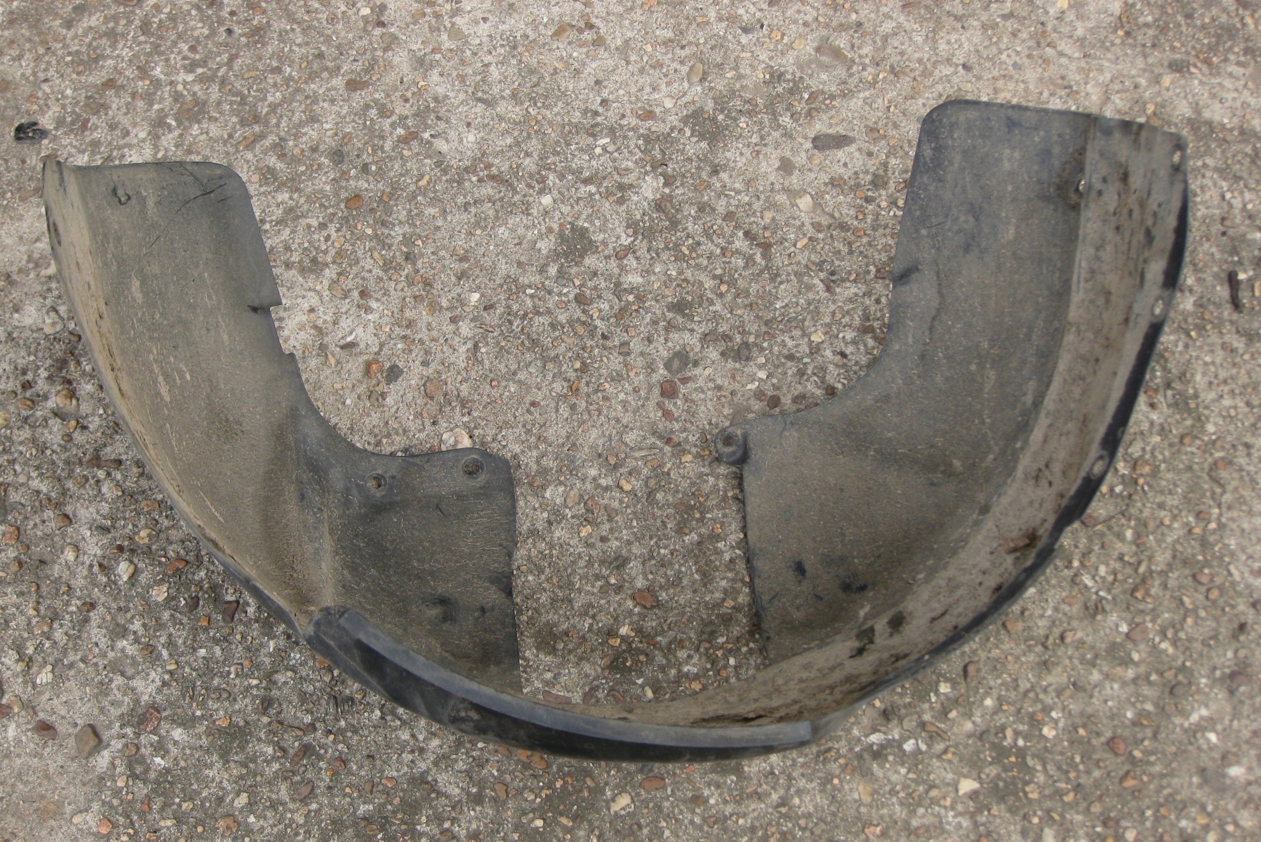 FORD B-MAX 12-18 mudguard front right front AV1116114AB