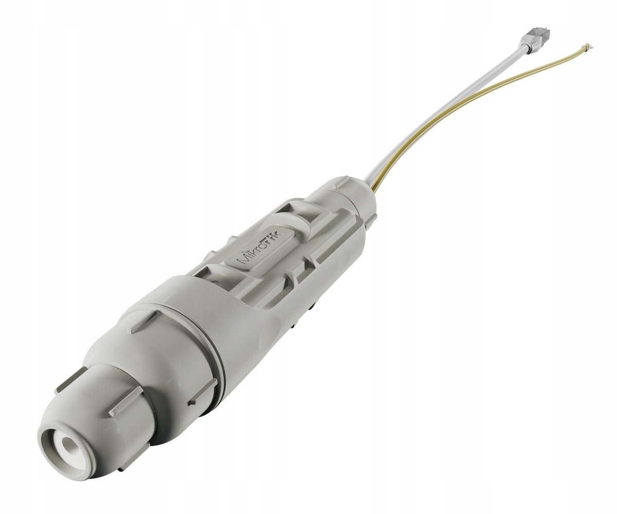 MikroTik Rbgesp Gigabitová přepěťová ochrana