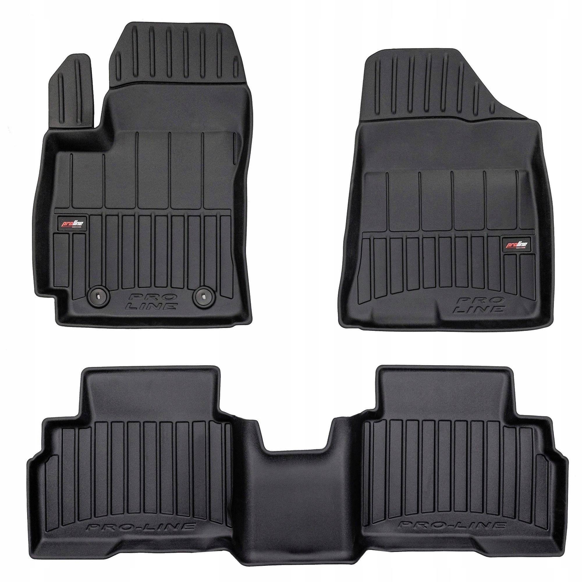 Autokoberce Pro-Line Hyundai Kona II od roku 2022 Crossover