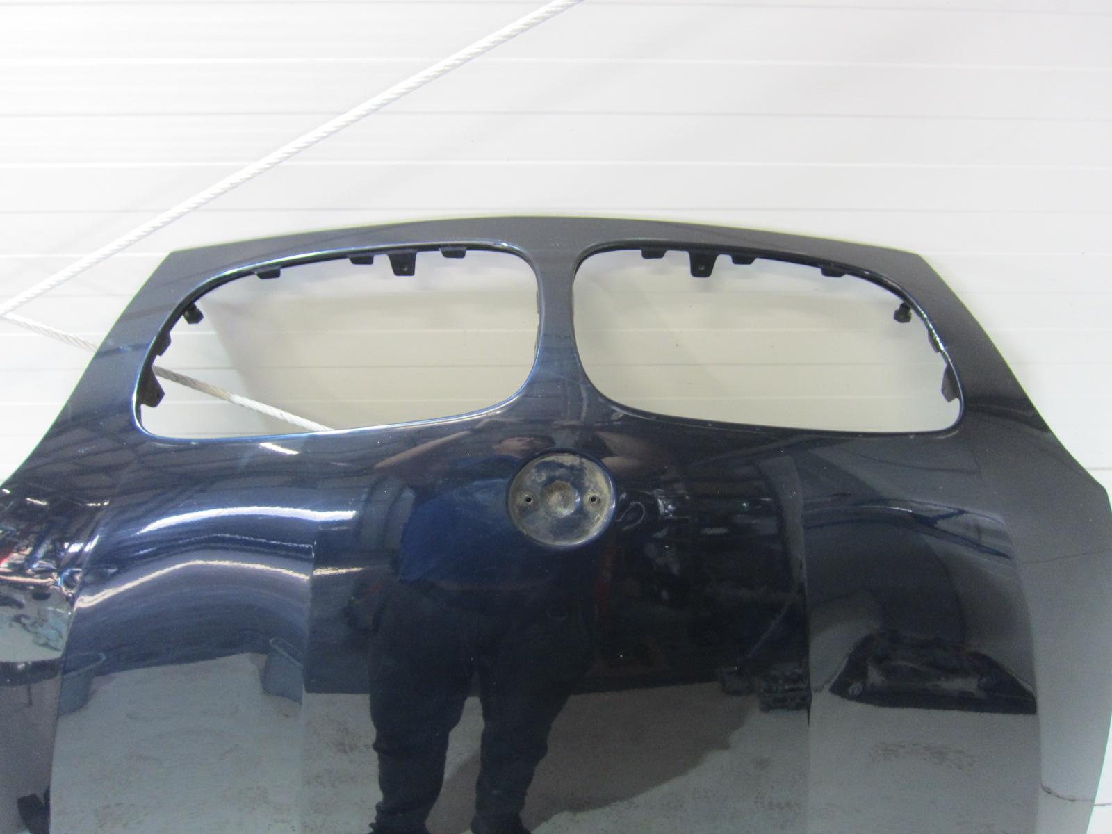 BMW X5 E71 X6 E70 A35 MONACO bonnet front front