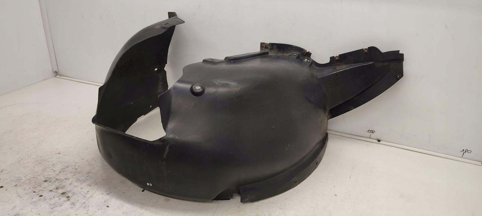 mudguard front front right Seat Leon II LIFT