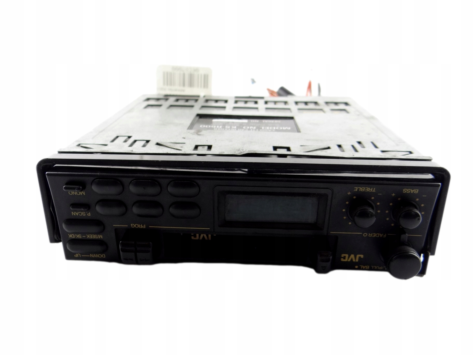 RADIO JVC AUDI 80 KS-R500