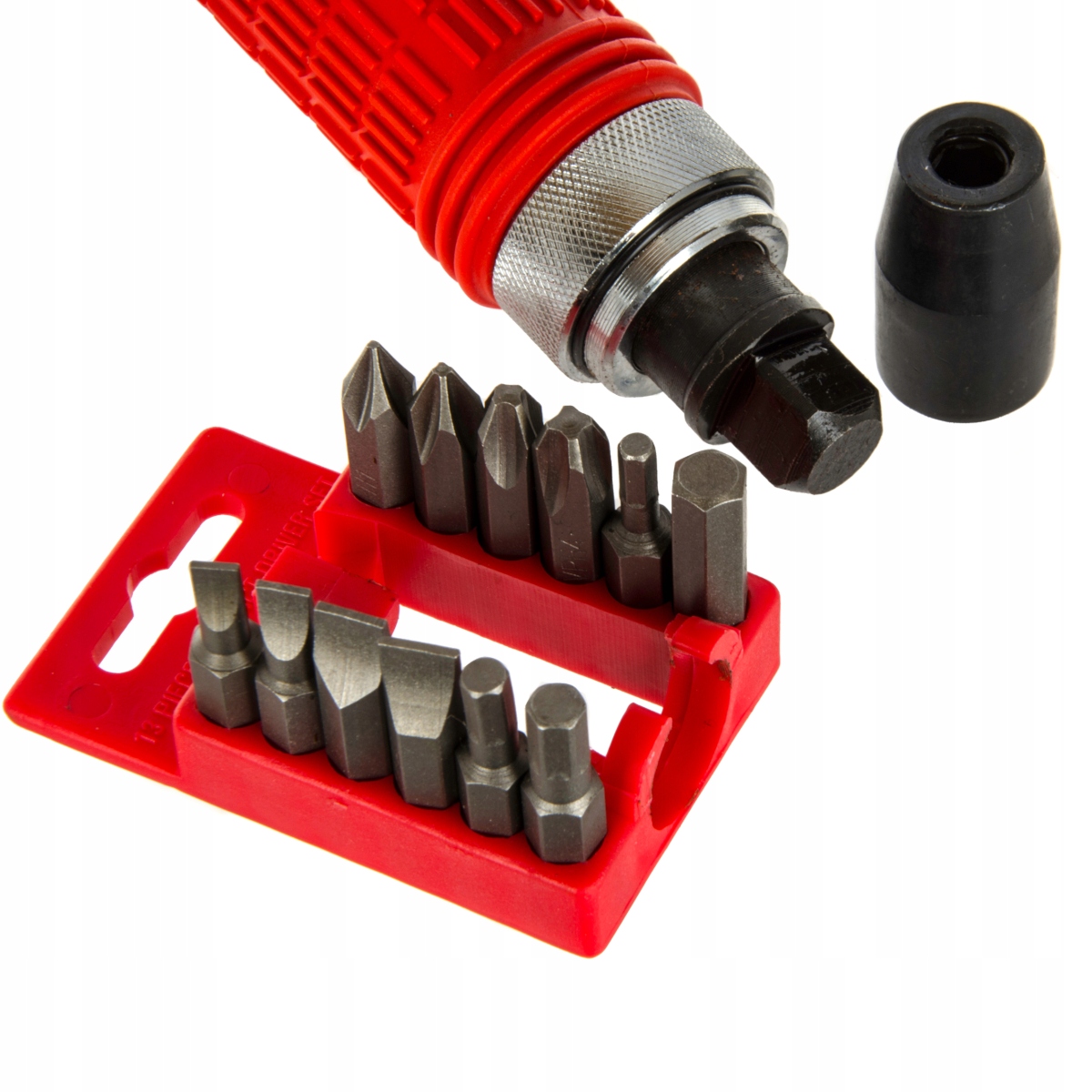 WKRĘTAK UDAROWY DO PODBIJANIA WYKRĘTAK BITY ZESTAW EAN (GTIN) 5903317559238