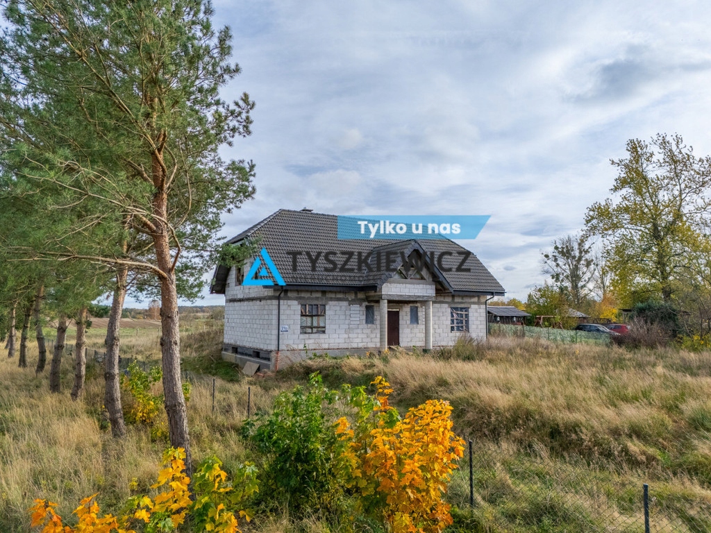 Dom, Stowięcino, Główczyce, Słupski, 240 m²