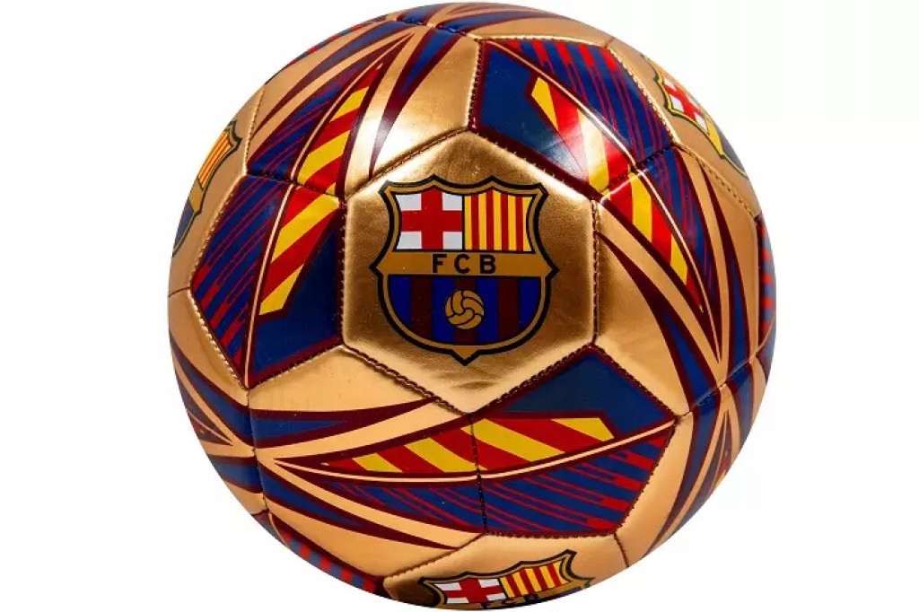 Piłka nożna Fc Barcelona PitchGold R.5 708857 Victoria Sport