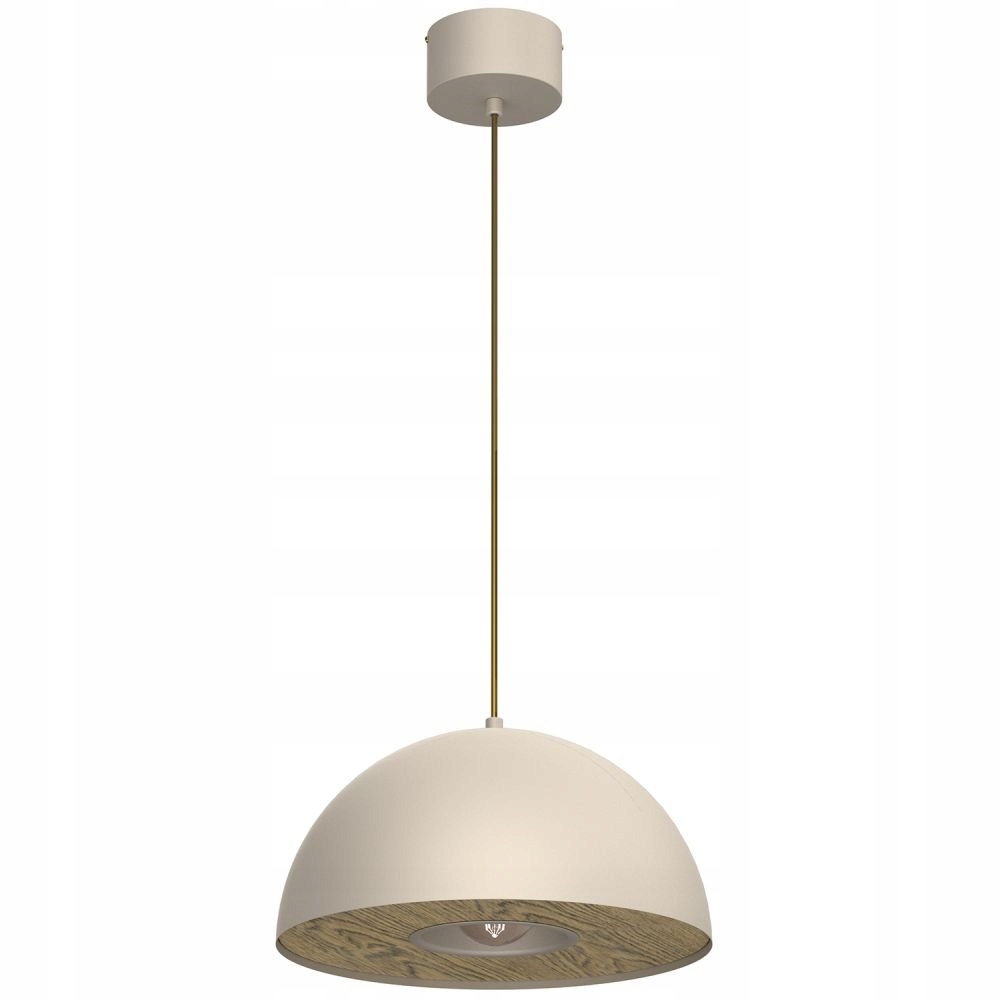 Jednotlivá závesná lampa Elgund 4536 Luminex