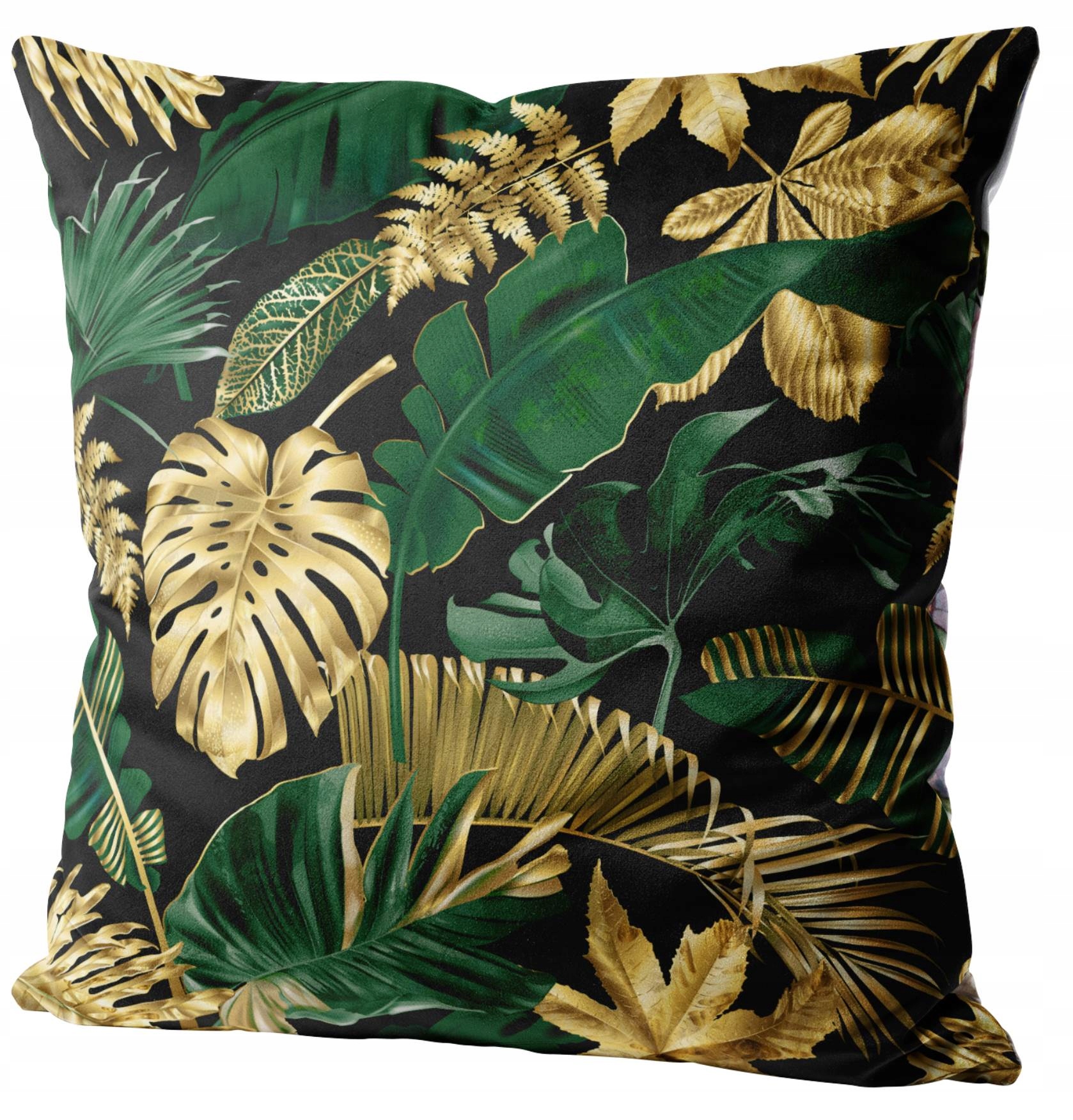 POSZEWKA DEKORACYJNA WELUR VELVET 50X50 PODUSZKĘ 100