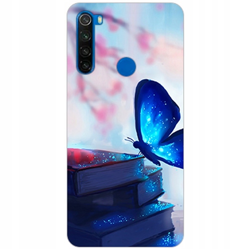 

200wzorów Etui do Xiaomi Redmi Note 8T Case Plecki