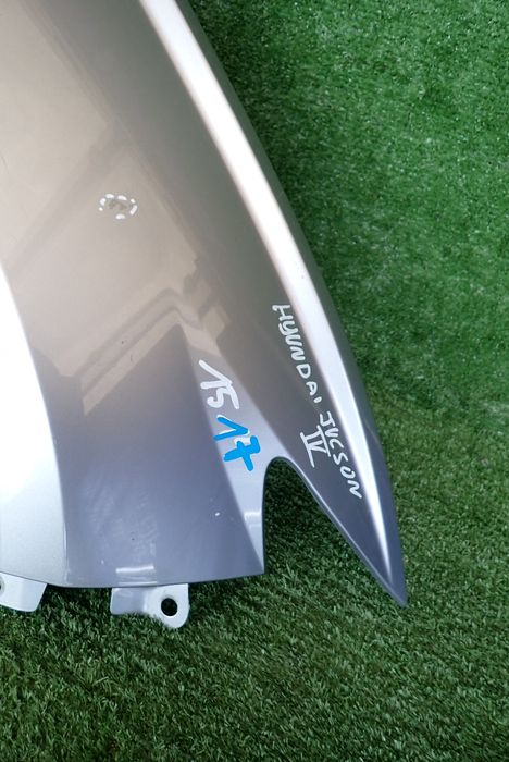 HYUNDAI TUCSON IV fender right front front