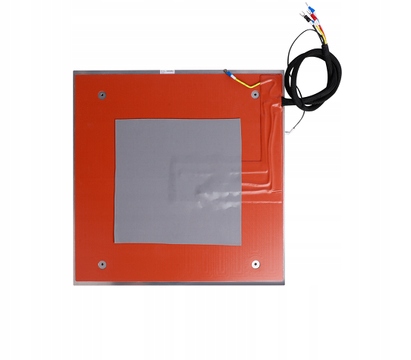 Sada vyhřívaného stolu pro 3D tiskárnu Creality K2 Plus