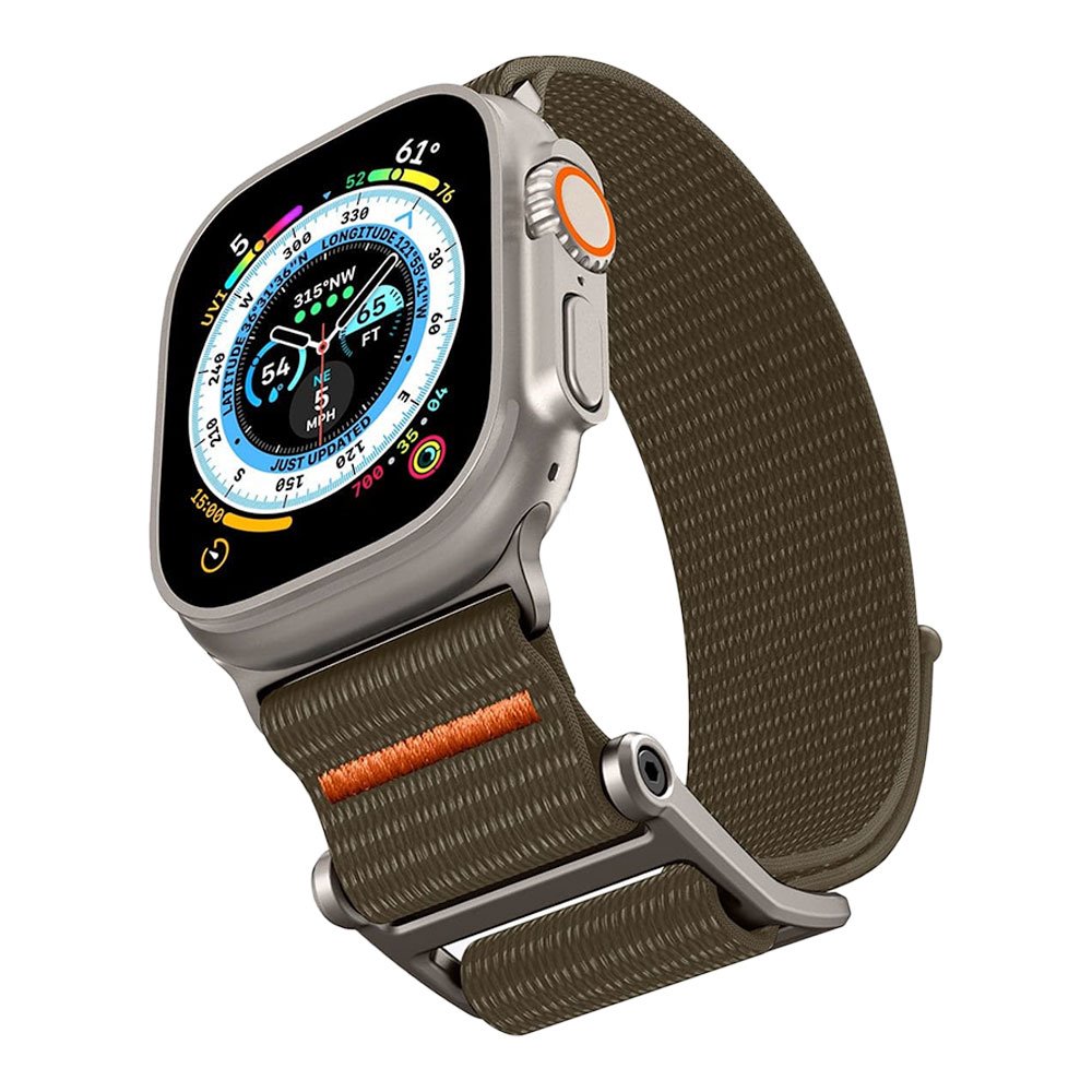 Spigen remienok DuraPro Flex Ultra pre Apple Watch Ultra 49mm Khaki…