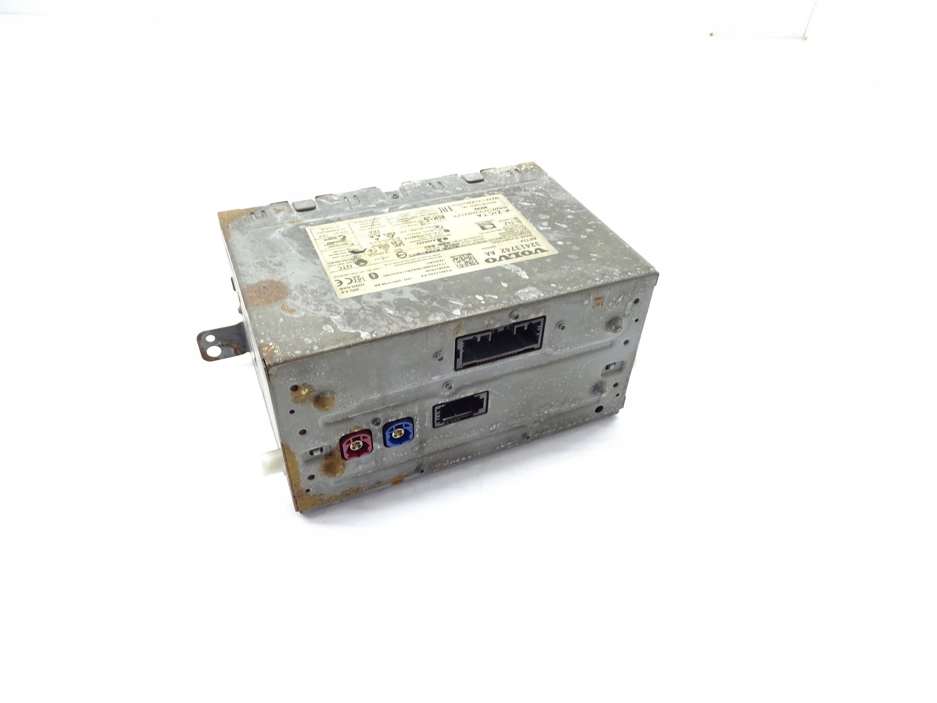 RADIO player navigation devices VOLVO XC60 XC40 32413742AA