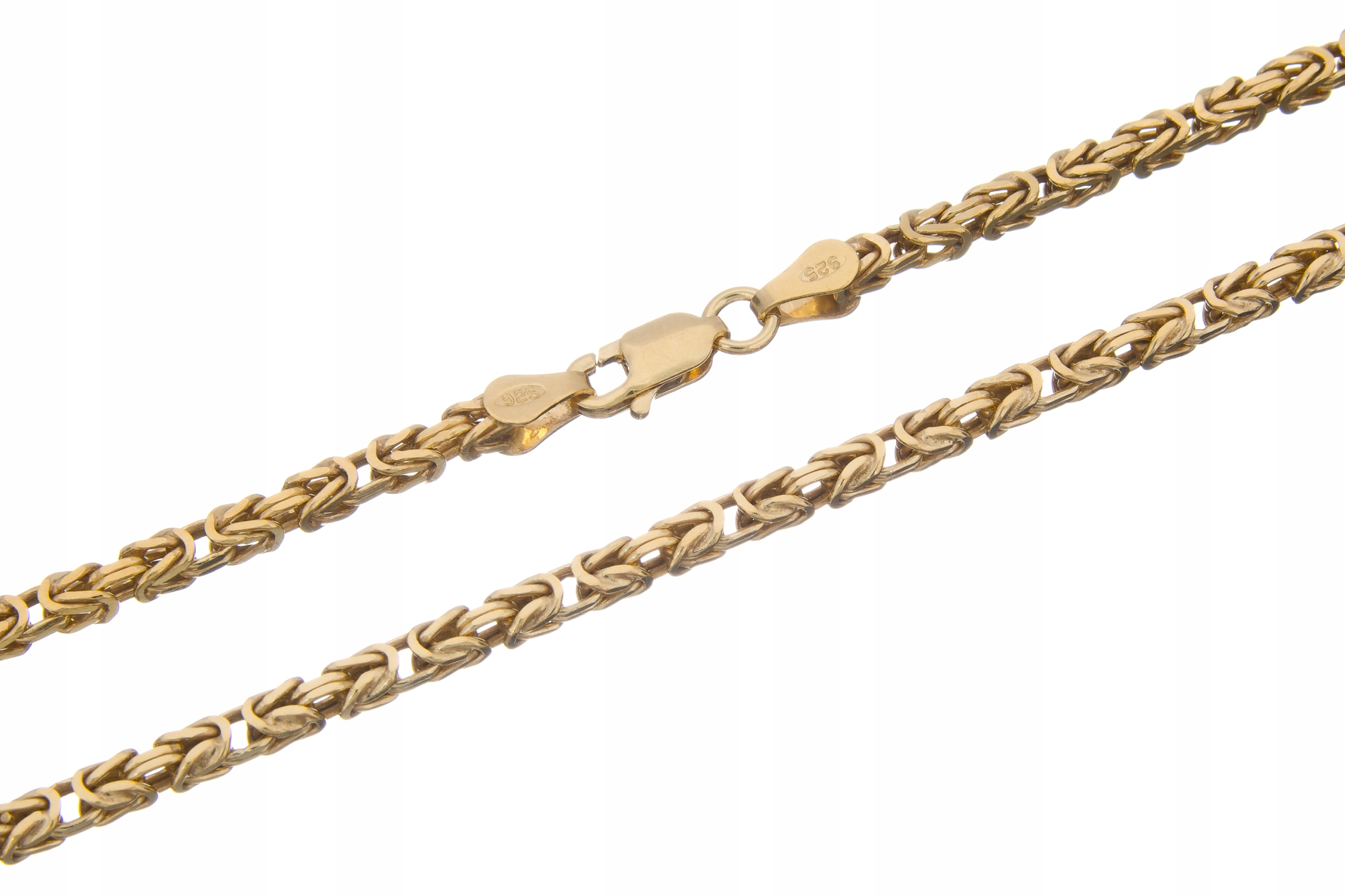 Stříbrný Řetízek Byzantýna 60 CM 2,8 MM!