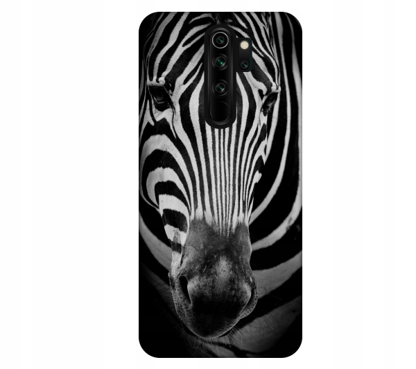 

Etui pokrowiec do Xiaomi Redmi Note 8 Pro Zebra zw