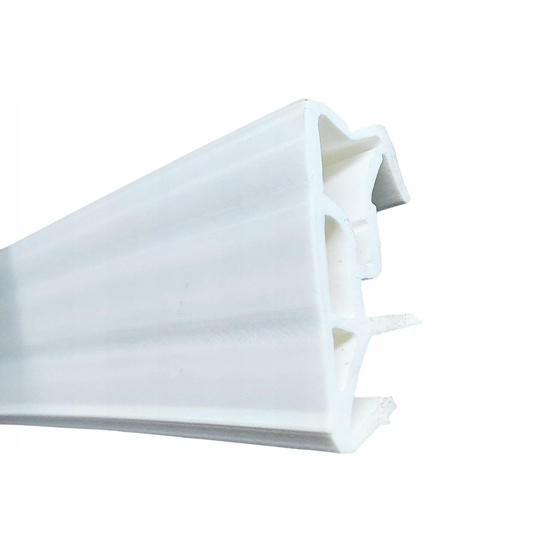 USZCZELKA DO DRZWI S7672 biała 1mb