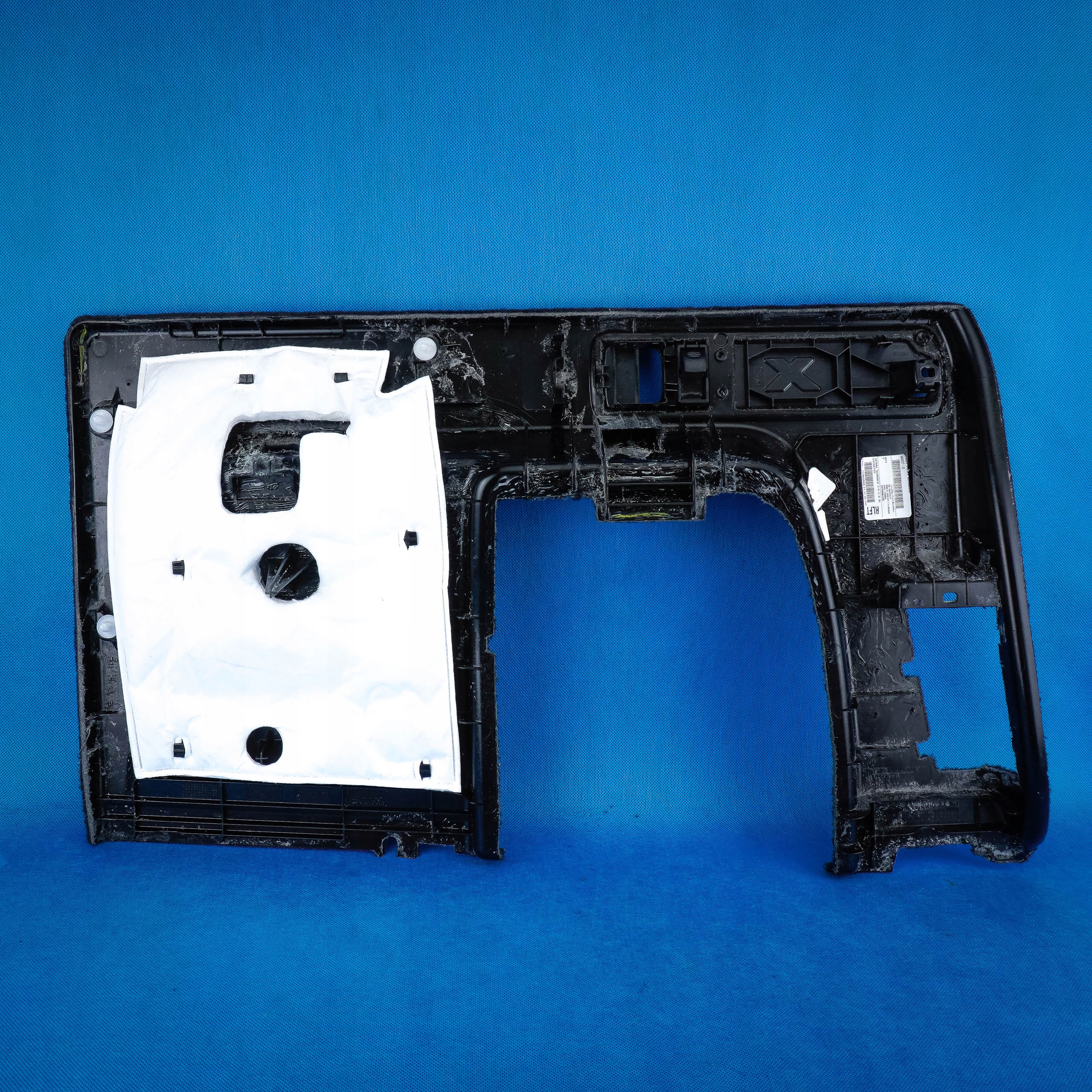 boot upholstery left BMW X5 G05 51475A40E27 5A40E27