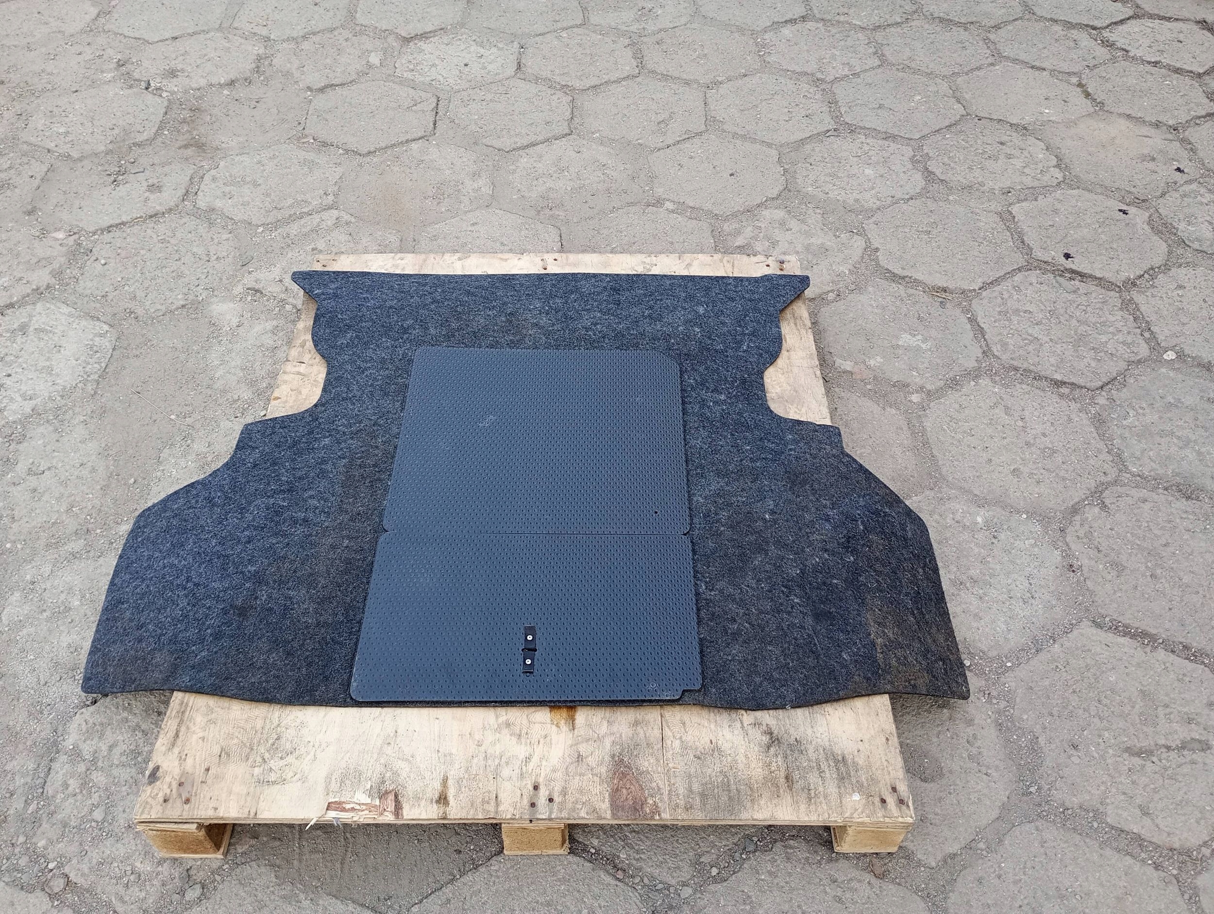 mats mat floor boot Subaru WRX VB II 2022