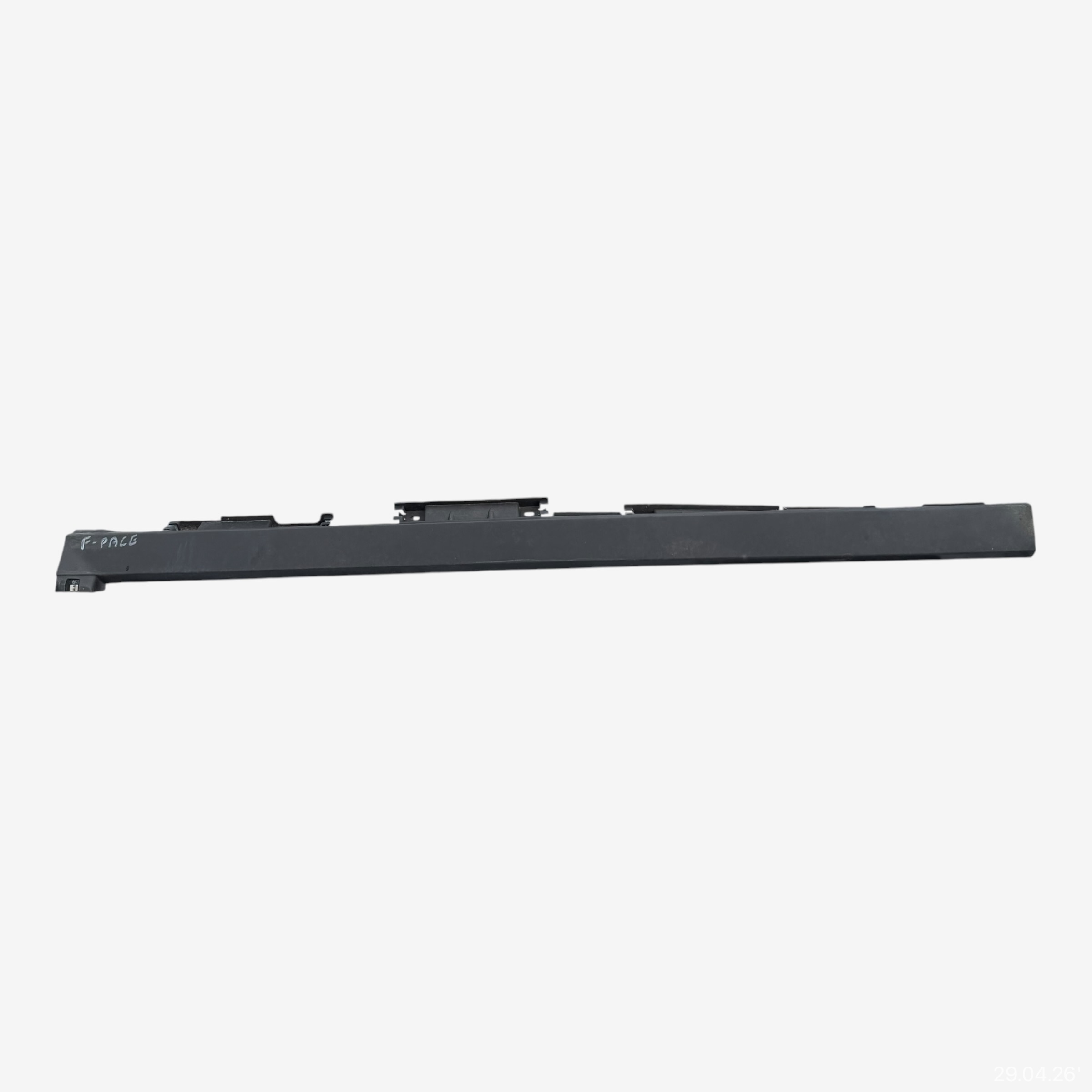 moulding threshold left JAGUAR F-PACE HK83-101D57-B