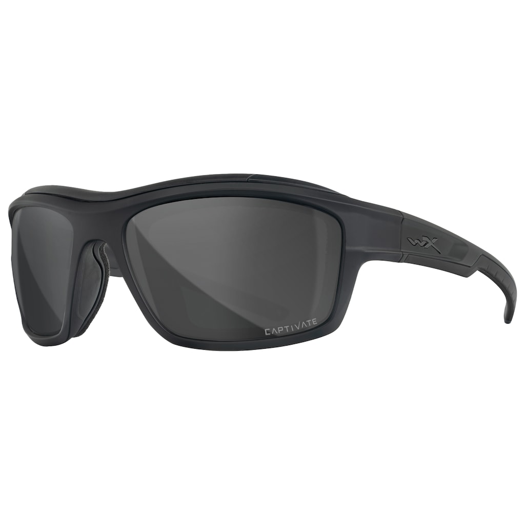 Ochranné taktické brýle Wiley X Ozone Captivate Polarized Grey/Black