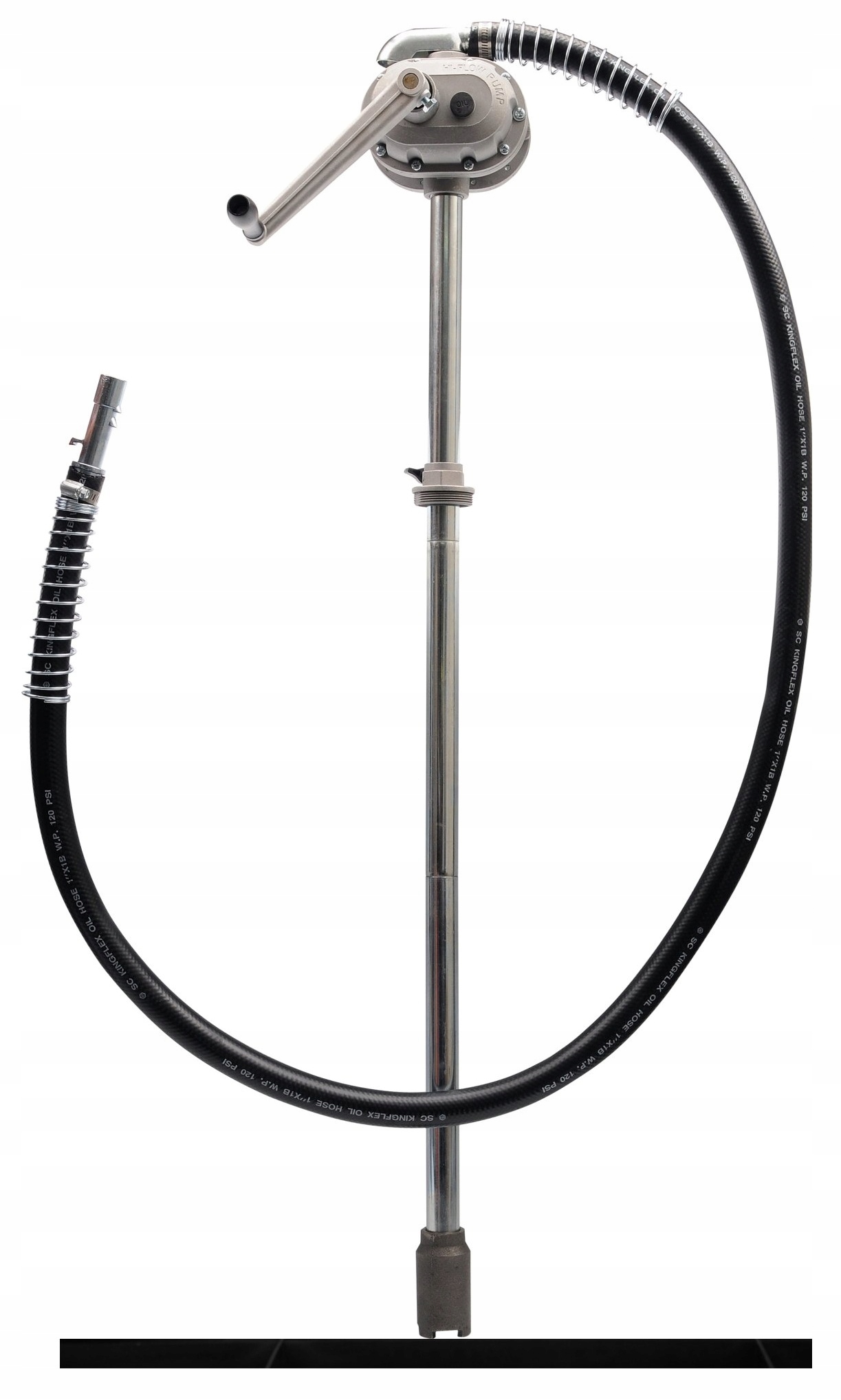 Rotační palivová pumpa Lund YT-0715