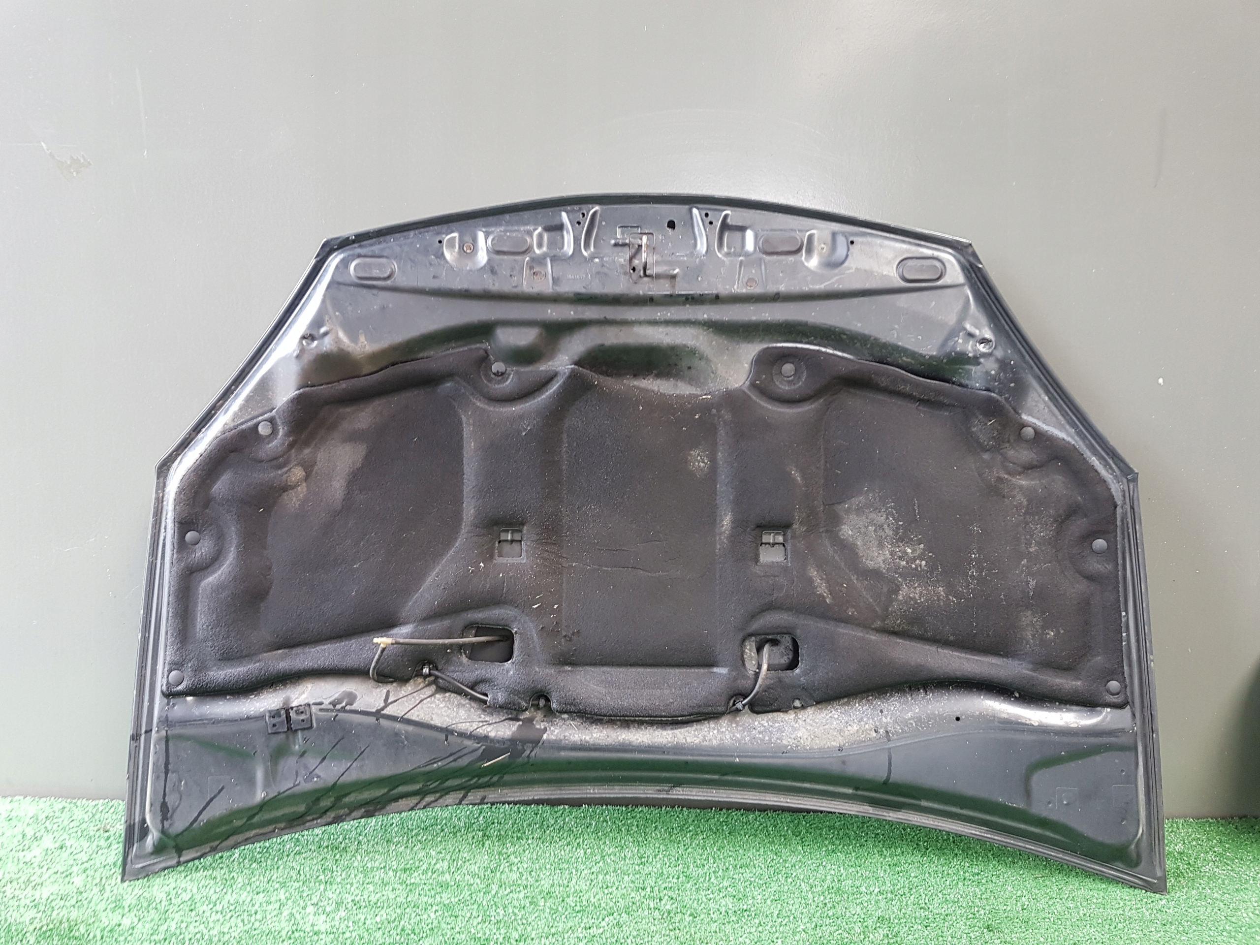 bonnet DACIA SANDERO 2009