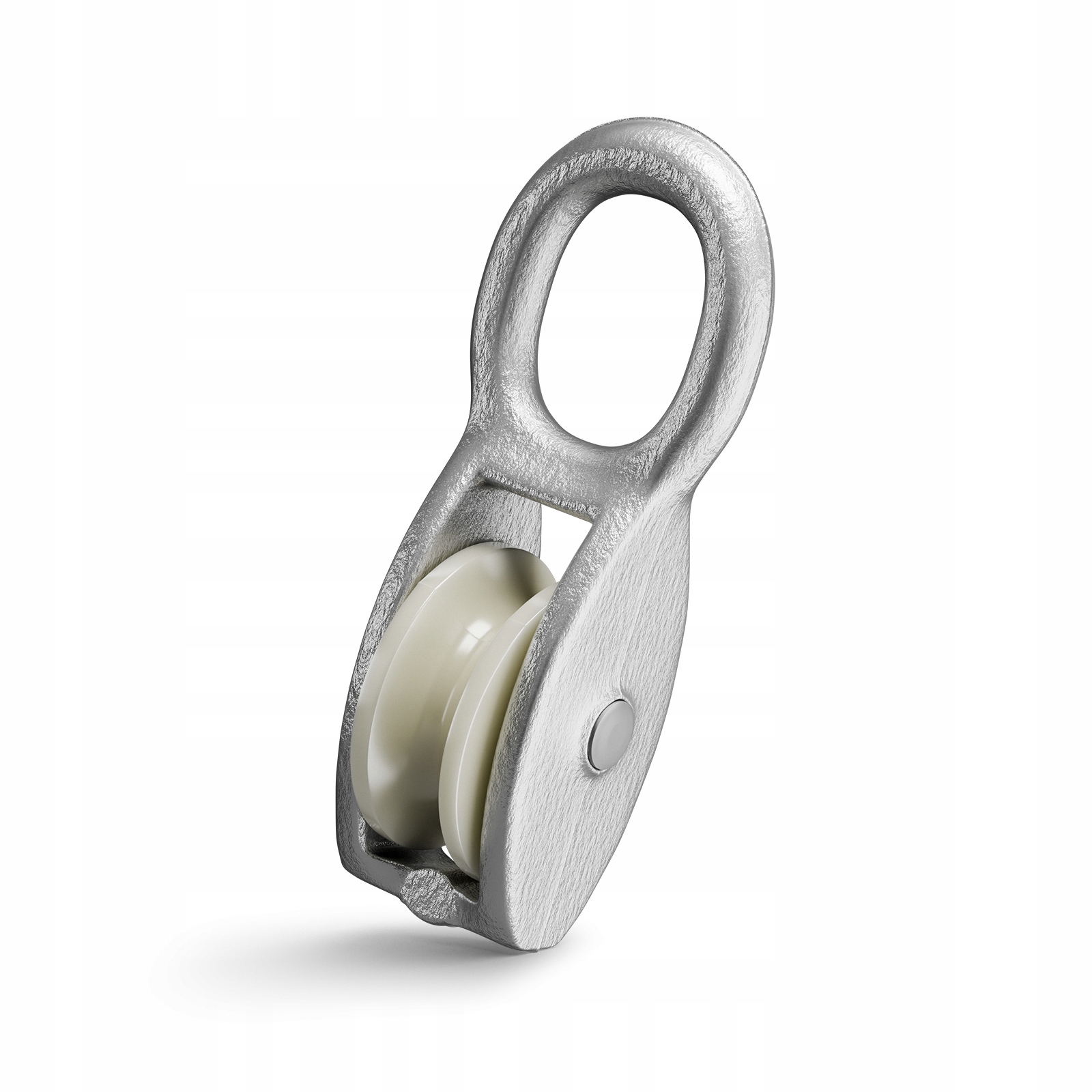 Jeden Pozink stavební blok 450 kg pro lana 5 ks