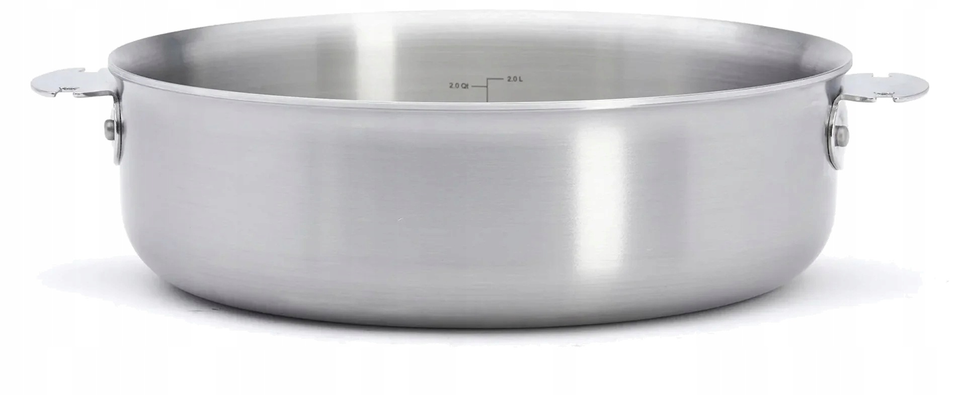 Alchimy Loqy Hrnec/ hluboká pánev 24 cm De Buyer