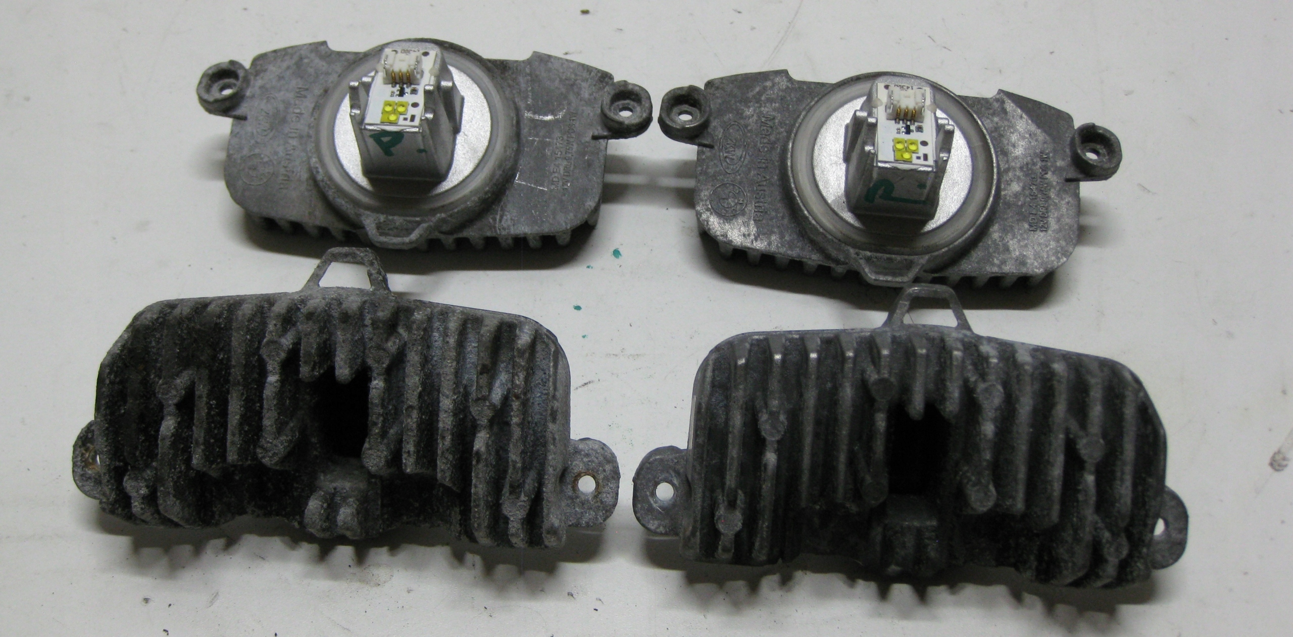 BMW F31 2.0D 14R control unit module LED lights JEZ
