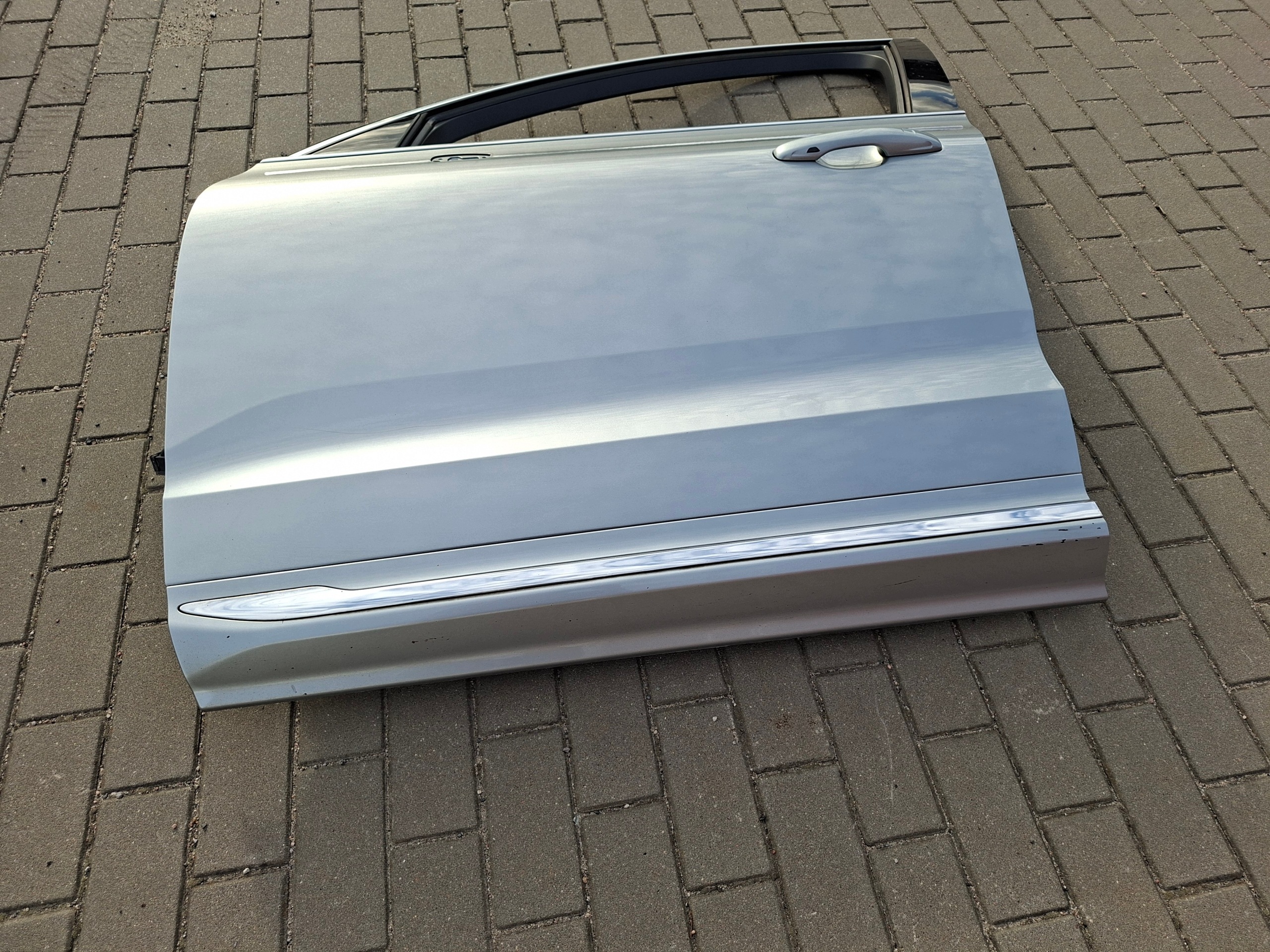 door front left front left complete VOLVO XC60 II INSCRIPTION 477 -46