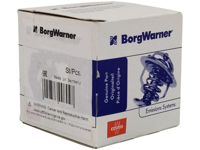 4508.101D - ТЕРМОСТАТ WAHLER 4508.101 D