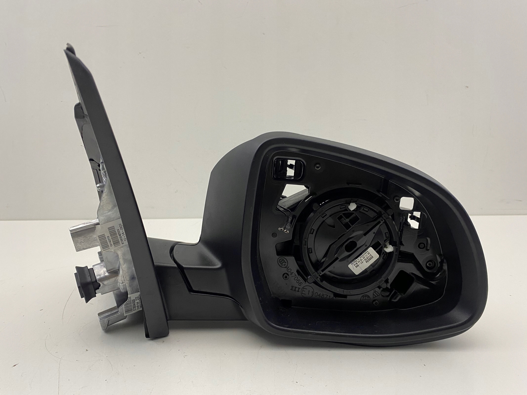 BMW X3 G01 X2 G02 PRAWE LUSTERKO ZEWNĘTRZNE 5 PIN 17-