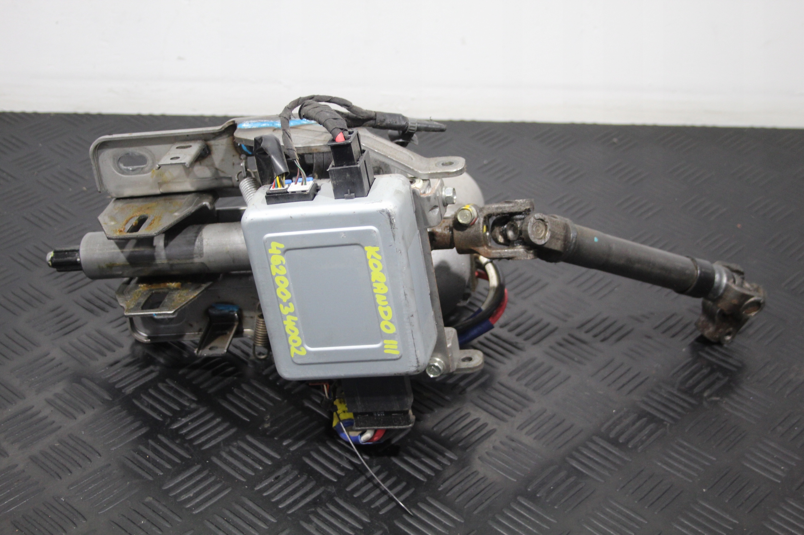 steering wheel rod control SSANGYONG KORANDO III 3 46200-34002
