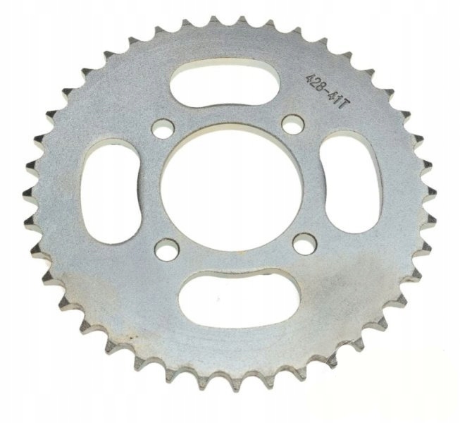ZĘBATKA NAPĘDOWA TYŁ TYLNA 41 zębów łańcuch 428