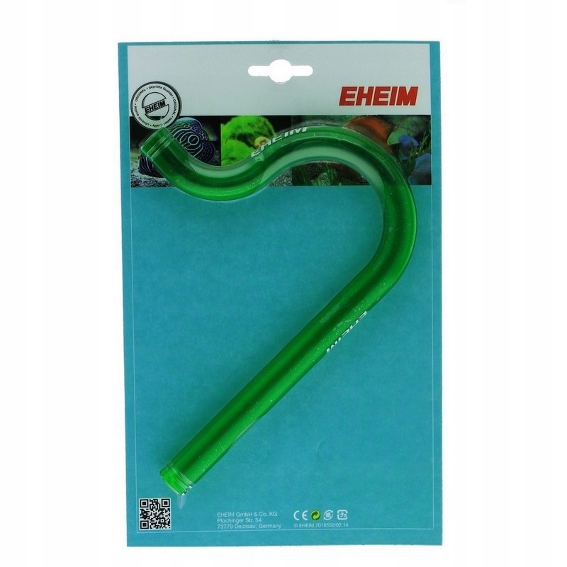 Výstupní Trubka Pro Hadice 16/22 MM Akvárium Filtru Cirkulace Eheim