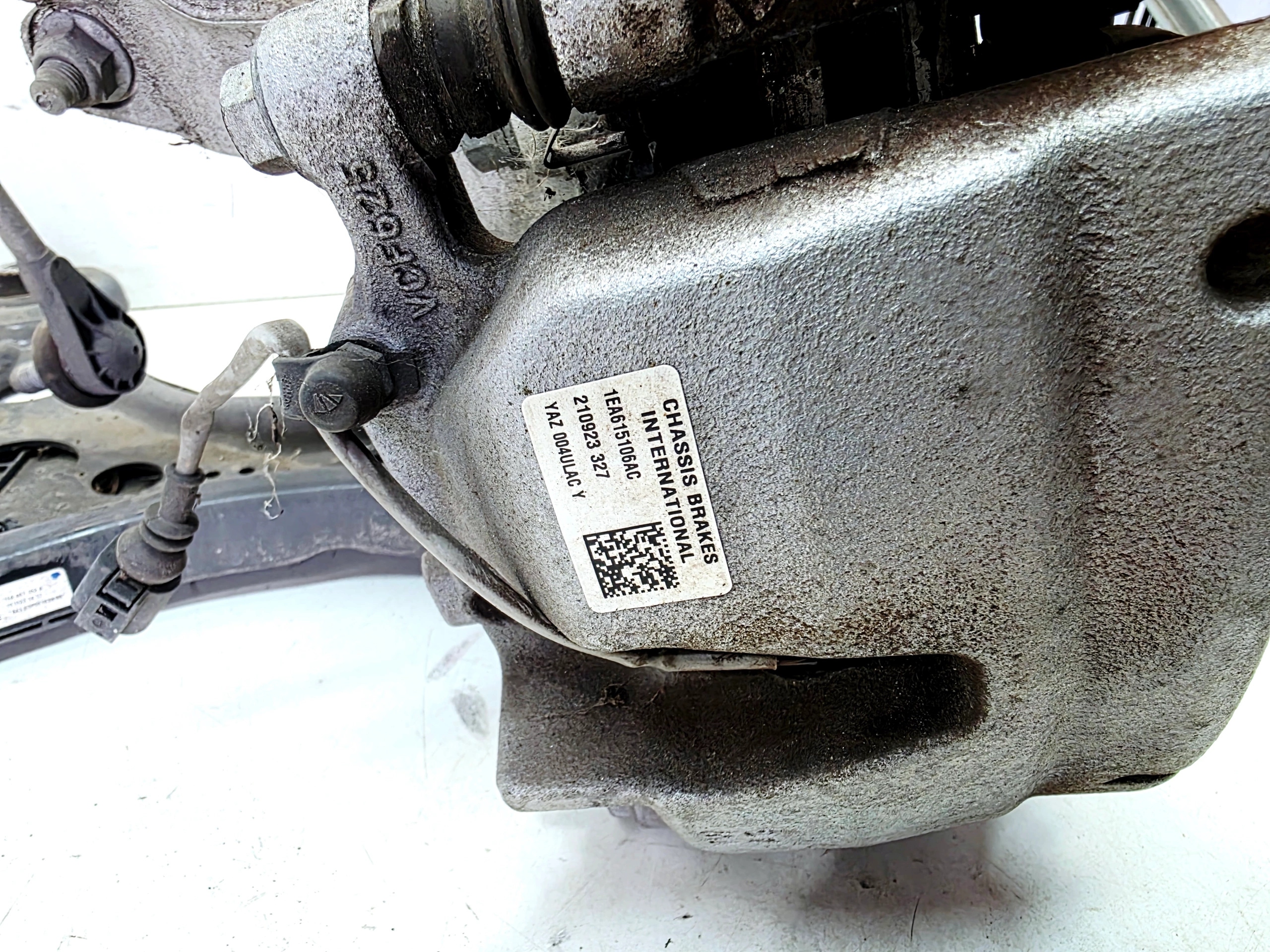swing complete right front AUDI Q4 E-TRON 1EA407258H 1EA412021EF