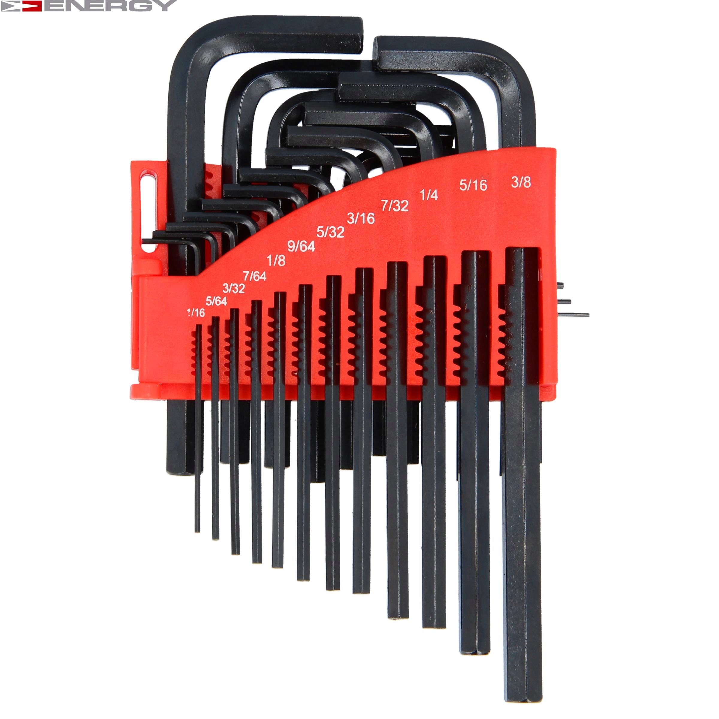 Klucze trzpieniowe Energy NE00111