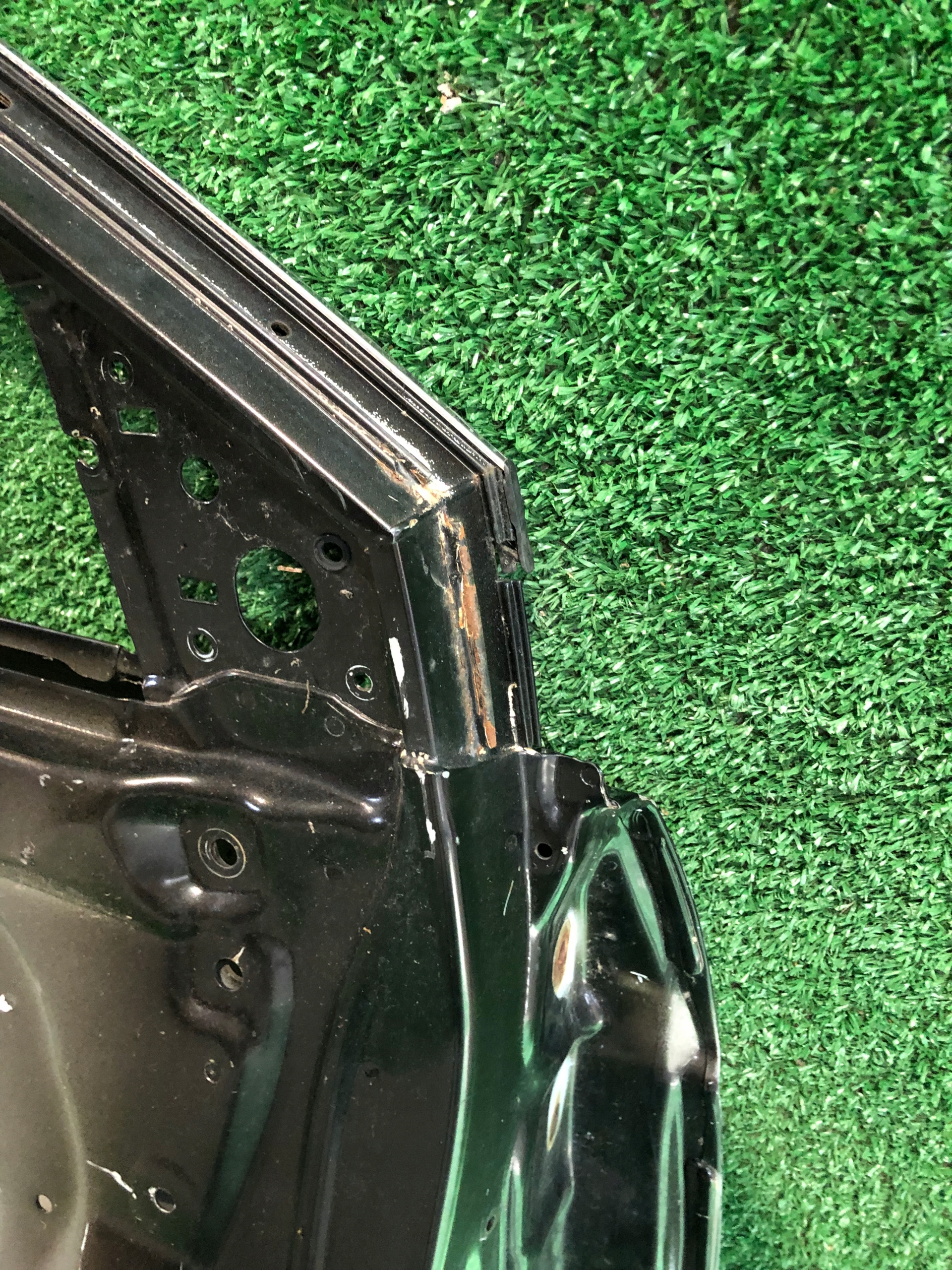 door front left HONDA CR-V III 3