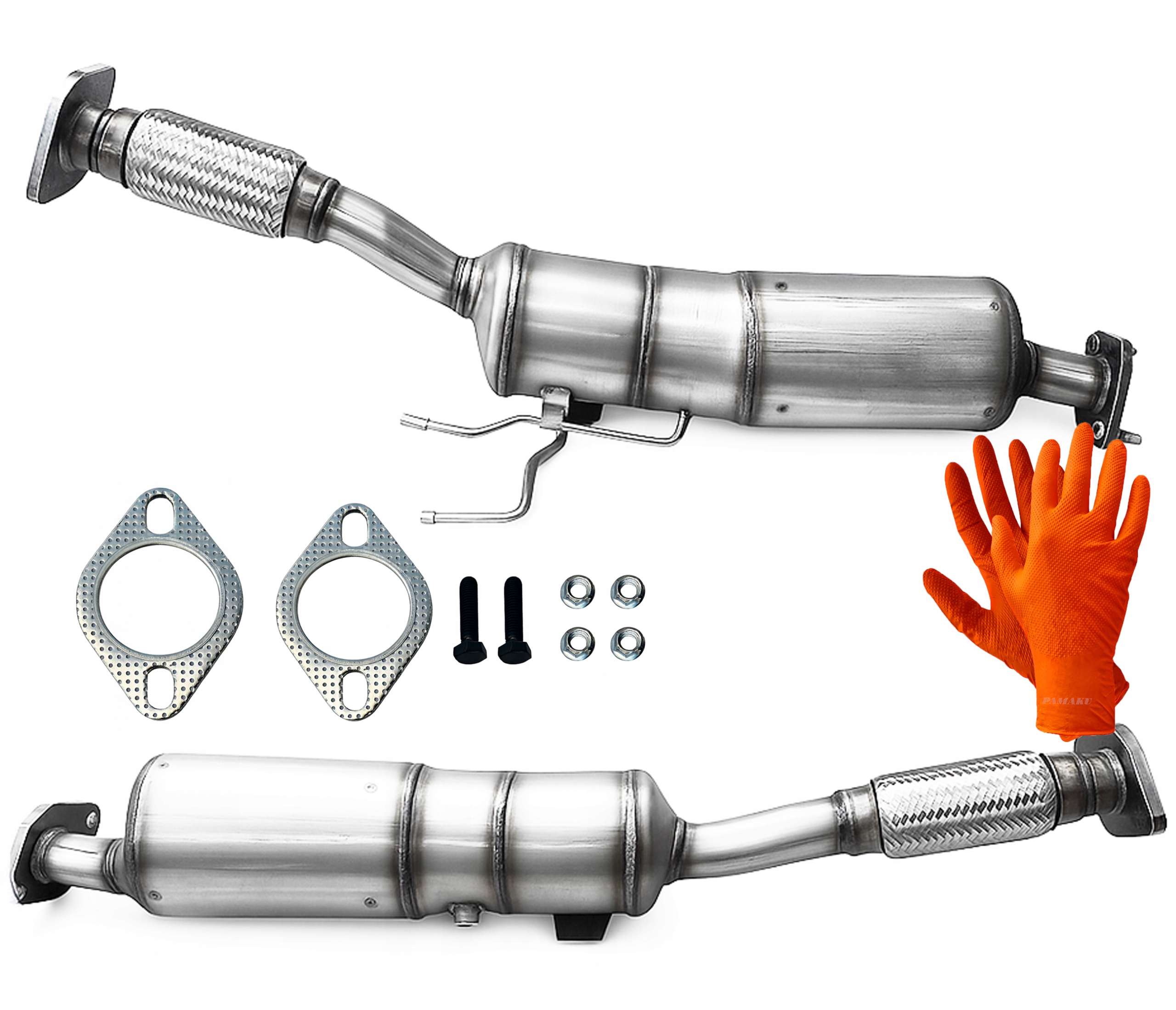 Nissan Qashqai 1.5 dCi (2010-2013) Filtr Dpf Fap Filtr Pevných Částic