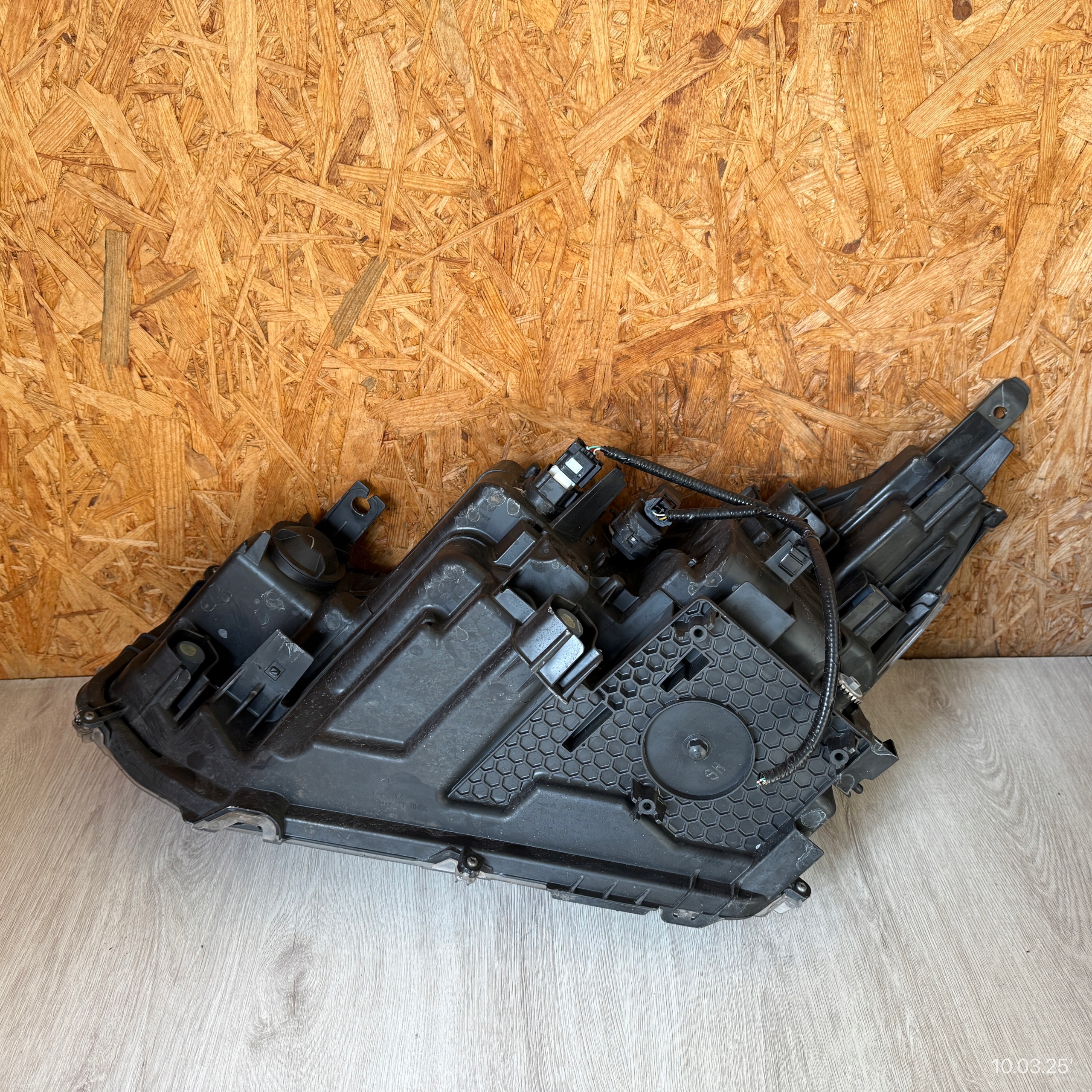 light left right lights front KOMPLET TOYOTA YARIS CROSS FULL LED