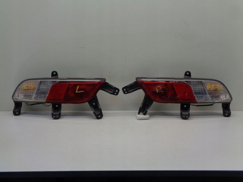 SSANGYONG KORANDO 4 C300 light fog lights left