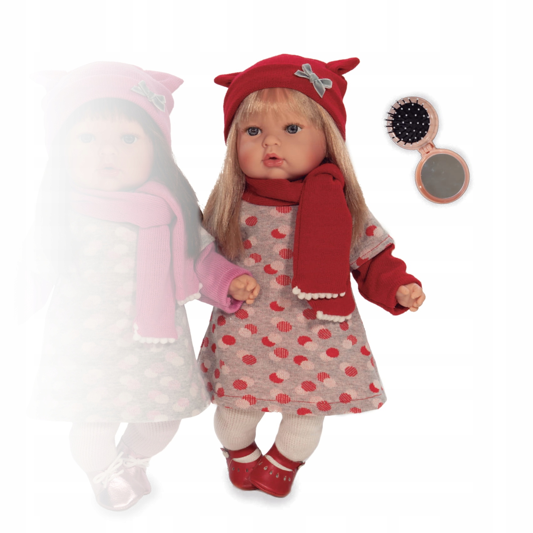 

Lalka hiszpańska Nines 6071 Tita płacząca 45 cm